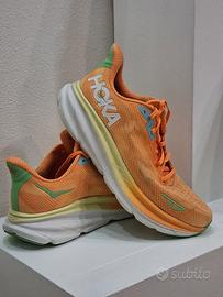 scarpe Hoka one one Clifton 10