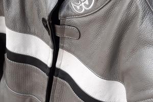 Giacca moto pelle Berik tg. 44