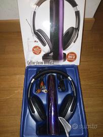 Cuffie stereo wireless come nuove