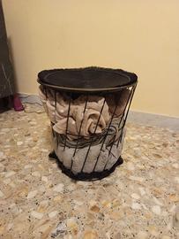 tavolino  contenitore 