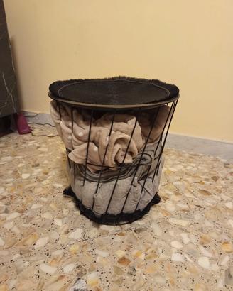 tavolino  contenitore 