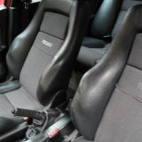 Sedili Recaro alfa 155 sport
