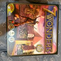 Gioco da tavolo 7 Wonders