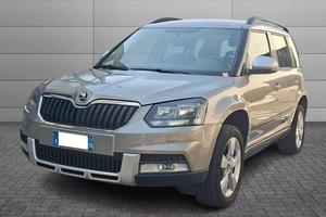 Skoda Yeti 1.2 tsi Ambition 105cv