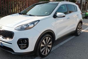kia Sportage 1.7 CRDI 16v euro 6 iperfull 