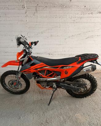 Ktm 690 Enduro R