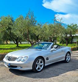 Mercedes-benz SL 350 Tagliandata e Revisionata - P