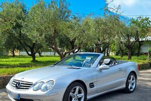 Mercedes-benz SL 350 Tagliandata e Revisionata - P