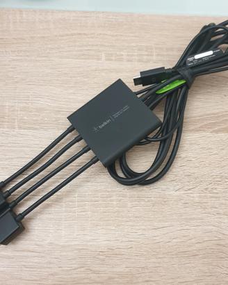 Adattatore multiport Belkin 