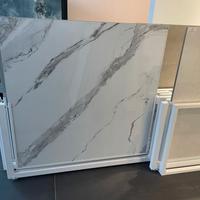 piastrelle gres porcellanato 120*120 lucido 