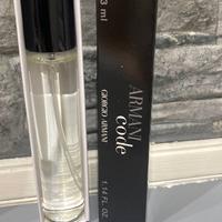 Profumo 33 ml Armani code