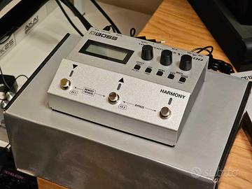 BOSS VE-500 Vocal Performer EFFETTI per voce