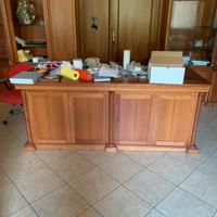 mobili completi per arredamento negozio