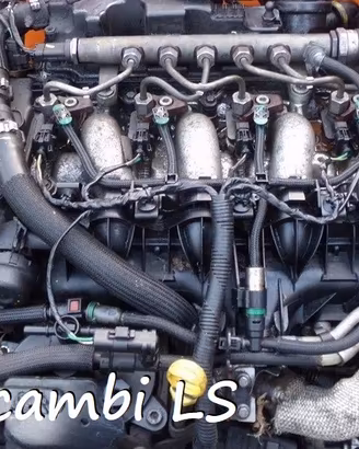 Motore 224dt 2.2