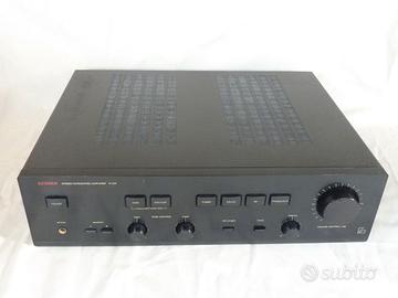 Amplificatore Luxman
