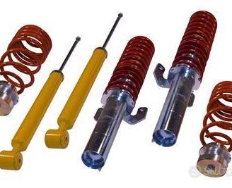 Assetto ghiera regolabile audi seat vw skoda