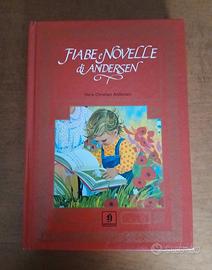 Libro - Fiabe e Novelle di Andersen