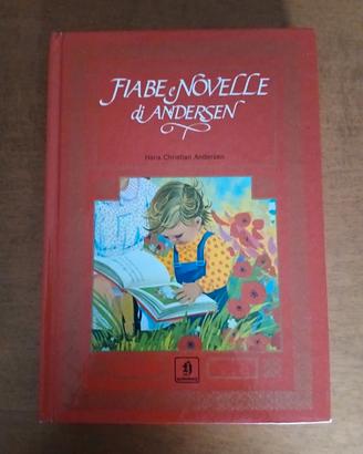 Libro - Fiabe e Novelle di Andersen