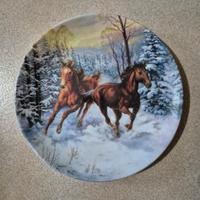 piatto da collezione 