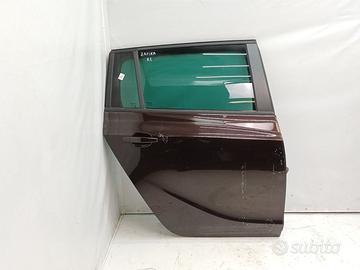 Porta portiera posteriore dx vauxhall zafira c 201