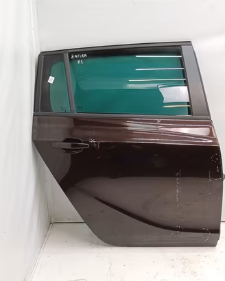 Porta portiera posteriore dx vauxhall zafira c 201