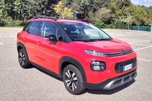 Citroen C3 Aircross PureTech 110 S&S*Pdc*Navi*E6