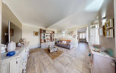 VOLPIANO TERRATETTO CON GIARDINO PRIVATO - ZONA CE