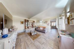 VOLPIANO TERRATETTO CON GIARDINO PRIVATO - ZONA CE