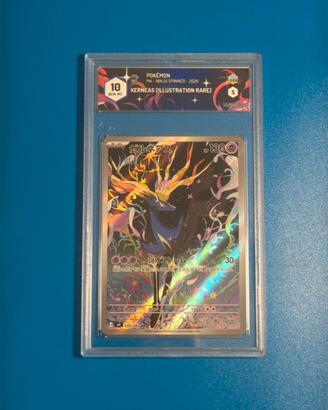 Xerneas 89/83 Graad 10 Jap