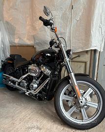 HARLEY DAVIDSONSOFTAIL STANDARD 2025