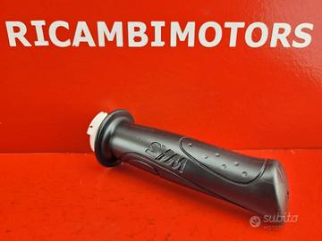 MANOPOLA ACCELERATORE COMANDO GAS SYM