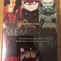 Memories DVD Katsuhiro Otomo 1995