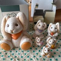 Conigli di pezza Thun