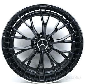 4 Cerchi da 20' in Lega - Inovit - F607 Mercedes E