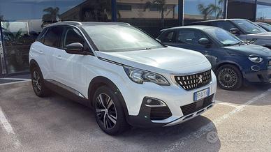 Peugeot 3008 1500 gasolio 130 cv auto