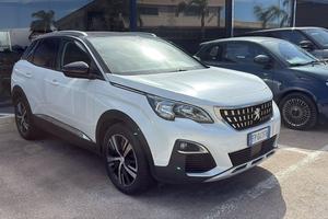 Peugeot 3008 1500 gasolio 130 cv auto