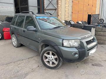 Ricambi Land Rover Freelander 2.0 TD4 del 2005
