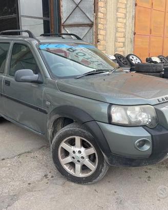 Ricambi Land Rover Freelander 2.0 TD4 del 2005