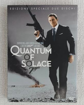 007 Quantum of Solace