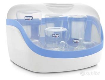 Sterilizzatore Chicco per microonde