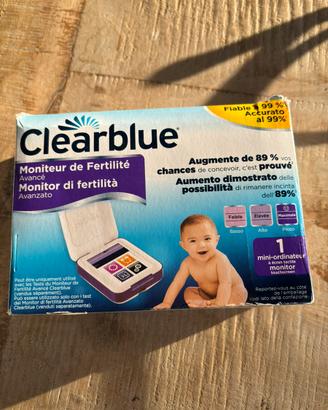 Clearblue Monitor di fertilità Avanzato