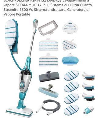 Lavapavimenti vapore