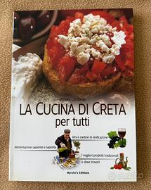 La cucina di Creta per tutti