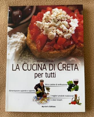 La cucina di Creta per tutti