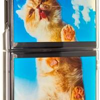 SAMSUNG Cover Toiletpaper per Galaxy Z Flip4, Cat