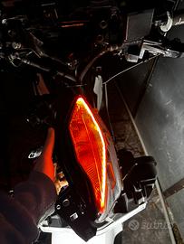 Frecce Dinamiche RGB Sh 125/150/300 con cont. BT