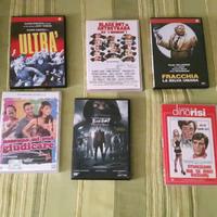 DVD film italiani e stranieri 