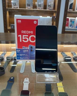 Xiaomi Redmi 15C Twilight Orange 128 GB - NUOVO