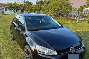 Golf 7 Nero