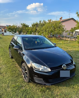 Golf 7 Nero